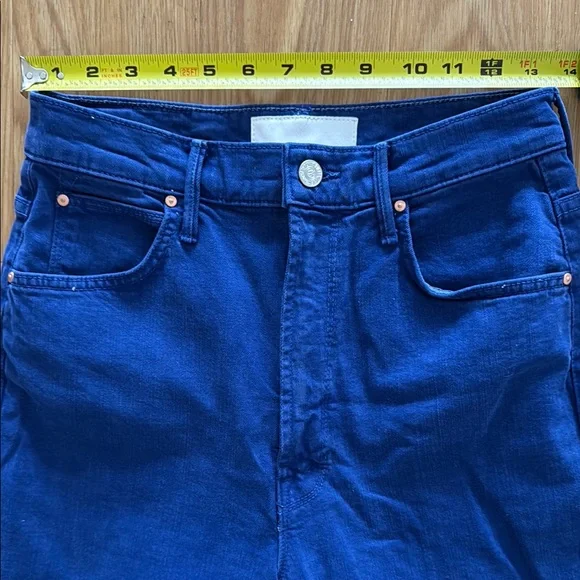 Mother Superior Jeans Size 26 - Picture 9 of 11